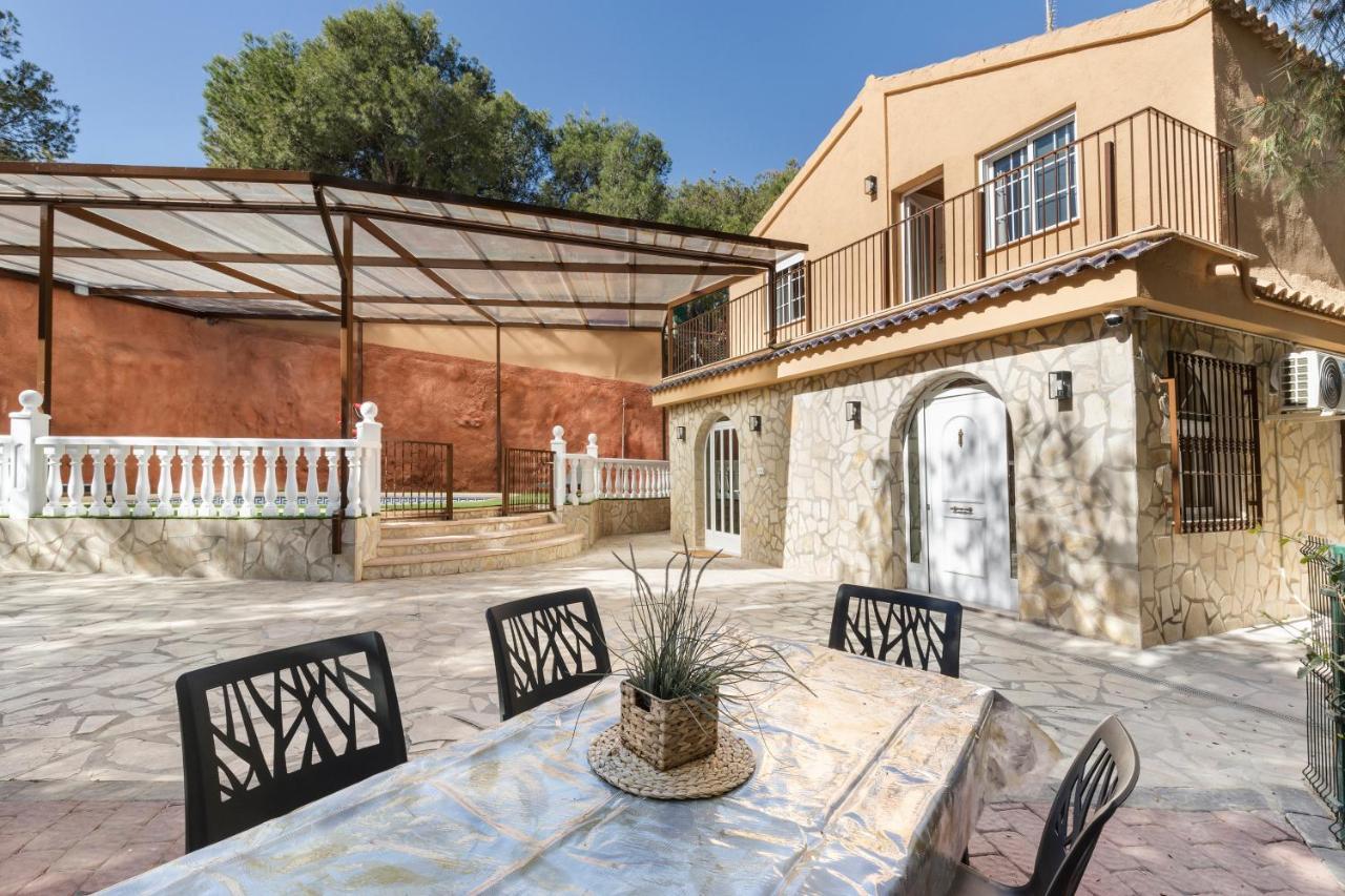 Mi Bella Villa Totana Exterior photo