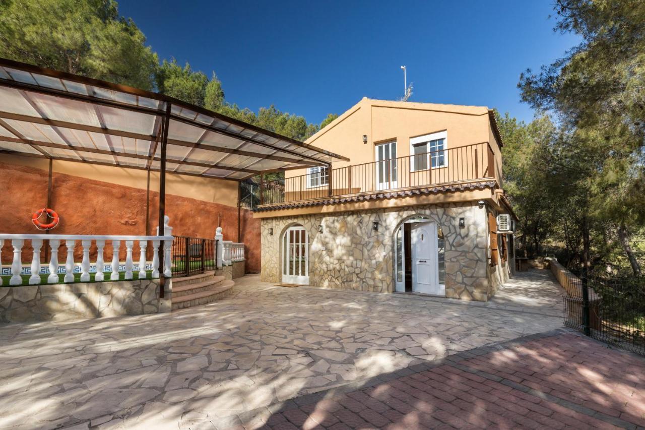 Mi Bella Villa Totana Exterior photo
